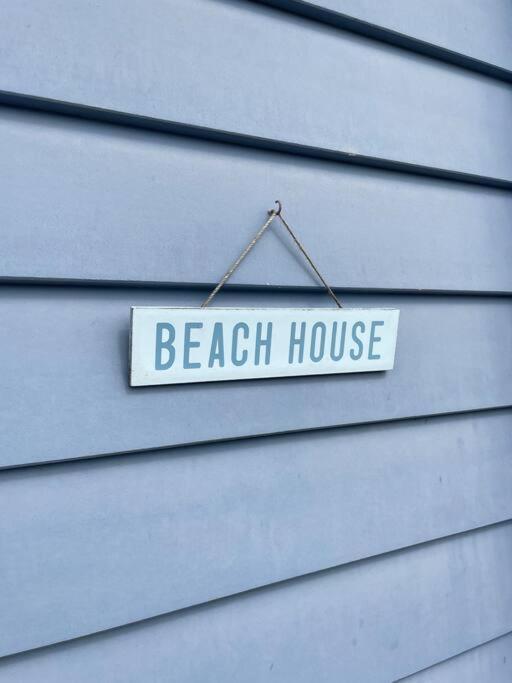 The Blue Beach House Мангохай Экстерьер фото